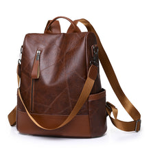Lade das Bild in den Galerie-Viewer, Backpack Anti-Theft Package Casual Ladies Student Small Bookbag Generation