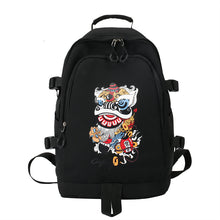Load image into Gallery viewer, Backpack Trendy Unique National Style Travel Leisure Large Capacity Wear-Resistant
