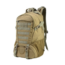 Lade das Bild in den Galerie-Viewer, Men's Waterproof Leisure Travel Camouflage Double-Shoulder Military Bags Hiking
