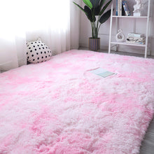 Lade das Bild in den Galerie-Viewer, Woolen Carpet Bedroom Bedside Blanket Full-Shop Princess Room Girl Cloakroom Blanket Floor