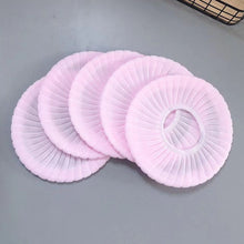 Lade das Bild in den Galerie-Viewer, 3pcs Four Seasons Thin O-Type Toilet Seat Cover Disposable Toilet Mat Toilet Seat Simple