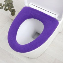 Load image into Gallery viewer, 3pcs Toilet Seat Cover Pads Household Washer Summer