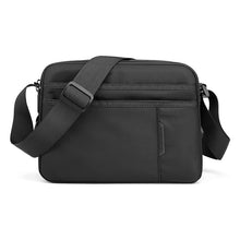Lade das Bild in den Galerie-Viewer, Backpack Shoulder Business Casual Simple travel Trendy Horizontal Men Messenger shoulder bag