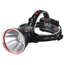 Lade das Bild in den Galerie-Viewer, Head Light Strong Light Led Charging Long Shot Camping Fishing Long Endurance Induction