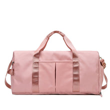 Lade das Bild in den Galerie-Viewer, Women's Swim Bag Yoga Training Travel Bag Buggy Bag Hand Luggage