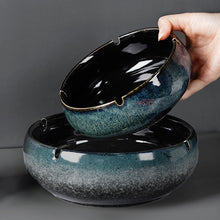 Load image into Gallery viewer, Ashtray Home Chinese Style Living Room Trend Office Hotel Creative Ashtray