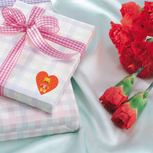 Load image into Gallery viewer, 2x500pcs Christmas Xmas Love Cartoon Valentine's Day Valentine's Day Stickers tape