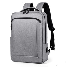 Lade das Bild in den Galerie-Viewer, Backpack Waterproof Computer Oxford Cloth Schoolbag College Student Trip Gift