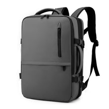 Lade das Bild in den Galerie-Viewer, Backpack Men Extended travel Business Men shoulder bag