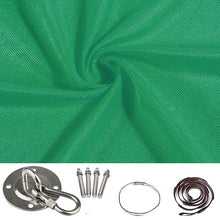 Lade das Bild in den Galerie-Viewer, 280 * 100CM Hammock Elastic Indoor And Outdoor Children's Sensory Swing