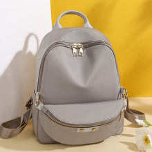 Lade das Bild in den Galerie-Viewer, Summer Fashion Nylon Large Capacity Women's Composite Bag Backpack