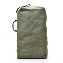 Lade das Bild in den Galerie-Viewer, Canvas Backpack Men's Outdoor Sports Backpack Large Capacity Travel Mountaineering Bag