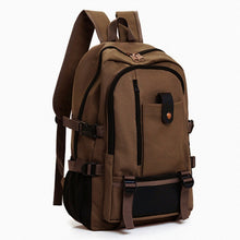 Lade das Bild in den Galerie-Viewer, Backpack Trendy Fashionable Man Women's Medium College Students Bag