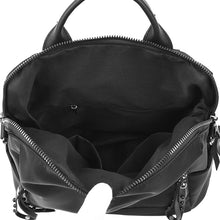 Lade das Bild in den Galerie-Viewer, Backpack Trendy Fashionable All-Match School Canvas Small Women travel s shoulder bag