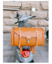 Lade das Bild in den Galerie-Viewer, Helmet Bag Travel Bag Rear Bag Luggage Motorcycle Rear Bag