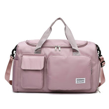 Lade das Bild in den Galerie-Viewer, Backpack Training Swim Dry Wet Separation Short Distance Fashion Travel shoulder bag