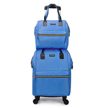Lade das Bild in den Galerie-Viewer, Box Bag Unisex Backpack Backpack Travel Luggage Bag