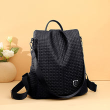 Lade das Bild in den Galerie-Viewer, Backpack Bags Women's Backpack Travel Student Schoolbag Bag