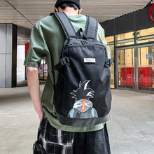 Load image into Gallery viewer, Casual Fashion Large Capacity Waterproof Junior High School Student Backpack