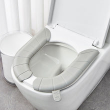 Load image into Gallery viewer, 3pcs Toilet Seat Cover Pads Pad Closestool Cushion Stickers Eva Waterproof Horse