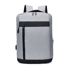 Load image into Gallery viewer, Backpack USB Computer 15.6-Inch Outdoor