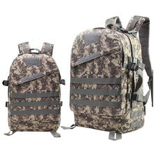 Load image into Gallery viewer, Backpack Outdoor Men Combat Army Camouflage Chicken 3D shoulder bag