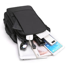 Load image into Gallery viewer, Backpack Men Commuter Computer shoulder bag