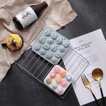 Load image into Gallery viewer, 2PC Silicone Mold Half-Cut Fruit Silicone Mold Handmade Fondant Baking Chocolate