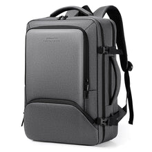 Lade das Bild in den Galerie-Viewer, Backpack Business Men's Multi-Functional Computer Waterproof Schoolbag College Student Men's Business Bag Gift