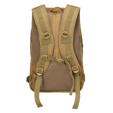 Lade das Bild in den Galerie-Viewer, Backpack Oxford Cloth Army Camouflage Outdoor Mountaineering Men's Tactics