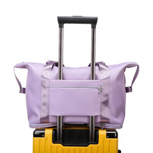 Load image into Gallery viewer, Backpack Large Capacity Student travel Luggage Water-Repellent Travel shoulder bag