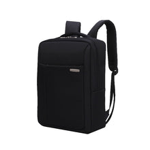 Lade das Bild in den Galerie-Viewer, Backpack Men's Schoolbag College Student Multi-Functional Briefcase