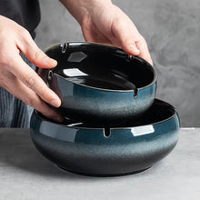 Load image into Gallery viewer, Ashtray Home Chinese Style Living Room Trend Office Hotel Creative Ashtray