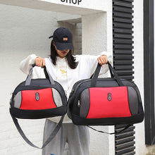 Load image into Gallery viewer, Backpack Autumn and Winter New One Shoulder Crossbody Bag Outdoor Travel Printing