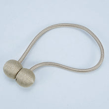 Load image into Gallery viewer, Headset Magnetic Buckle Curtain Bandage, Punch-Free Magnetic Snap Rope