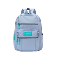 Load image into Gallery viewer, Backpack Schoolbag Middle School Student Girl Large Korean Ins Style Simple Multi-Bag Campus