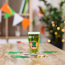 Lade das Bild in den Galerie-Viewer, 2x500pcs Christmas Xmas 8 Kinds of Green Hat Four-Leaf Clover Irish St. Patrick's Day Stickers tape