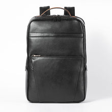 Lade das Bild in den Galerie-Viewer, Backpack New Men's Leather Large Capacity Multi-Functional Business Travel