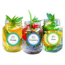 Load image into Gallery viewer, 2x500pcs Christmas Xmas Glass Bottle Removable Waterproof Oil-Proof Synthetic Paper Date Sticker Adhesive Label tape