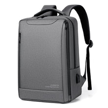 Load image into Gallery viewer, Backpack Multifunctional Waterproof Rucksack Schoolbag College Student Computer