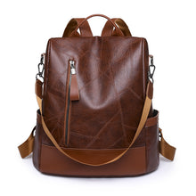 Lade das Bild in den Galerie-Viewer, Backpack Anti-Theft Package Casual Ladies Student Small Bookbag Generation