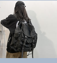 Lade das Bild in den Galerie-Viewer, 2022 Korean Style New Men's College Students' Backpack Women's Casual Backpack