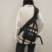 Lade das Bild in den Galerie-Viewer, Women's Ins Casual Shoulder Bag Simple Fashion Men and Women
