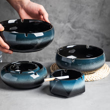 Load image into Gallery viewer, Ashtray Home Chinese Style Living Room Trend Office Hotel Creative Ashtray