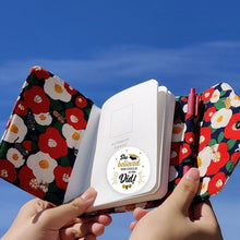 Load image into Gallery viewer, 2x500pcs Christmas Xmas Round Graduation Season Hat Envelope Gift Bouquet Decoration Stickers tape