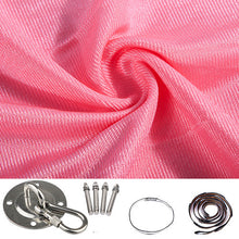 Lade das Bild in den Galerie-Viewer, 280 * 100CM Hammock Elastic Indoor And Outdoor Children's Sensory Swing