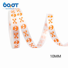 Lade das Bild in den Galerie-Viewer, 2x Halloween Xmas Christmas Gifts Decoration New Ribbon Gift Ribbon