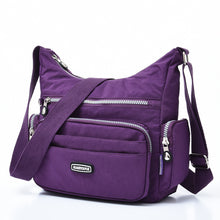 Lade das Bild in den Galerie-Viewer, 22 New Shoulder Messenger Bag Nylon Cloth Bag for Women