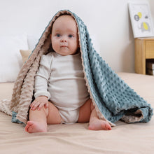 Lade das Bild in den Galerie-Viewer, Spring and Autumn Comfort Newborn Swaddling Quilt Baby Blanket Children's Nap Air Conditioning Blanket Small Quilt