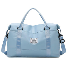Lade das Bild in den Galerie-Viewer, Backpack Dry Wet Separation Sport Fitness Bag Large Capacity Waterproof Travel Bag